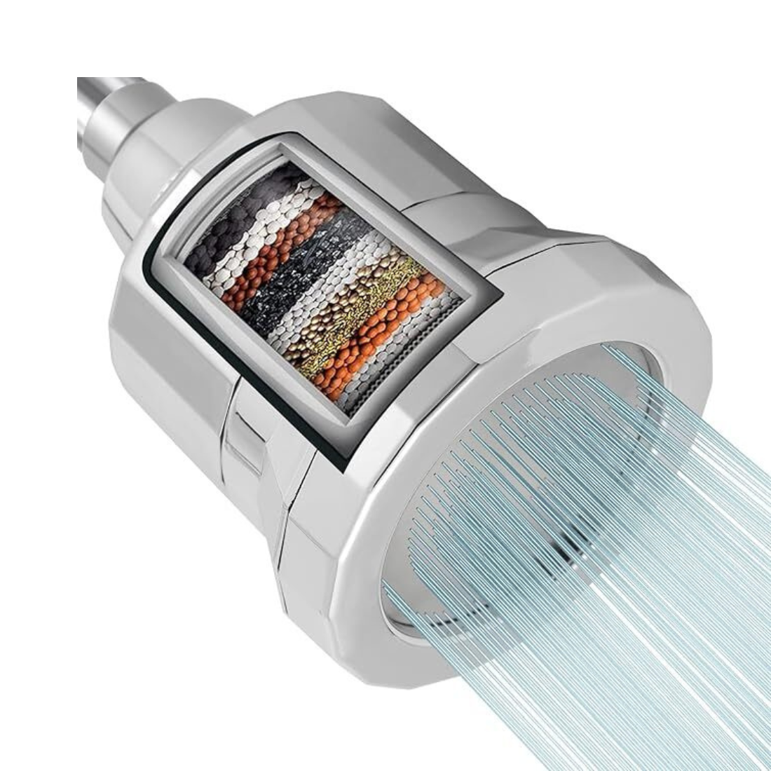 Filtro de reemplazo para el filtro de ducha (15 etapas)