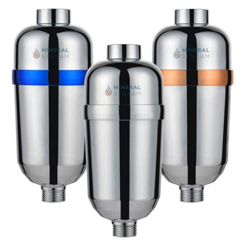 Advanced Shower Filter for Hard Water