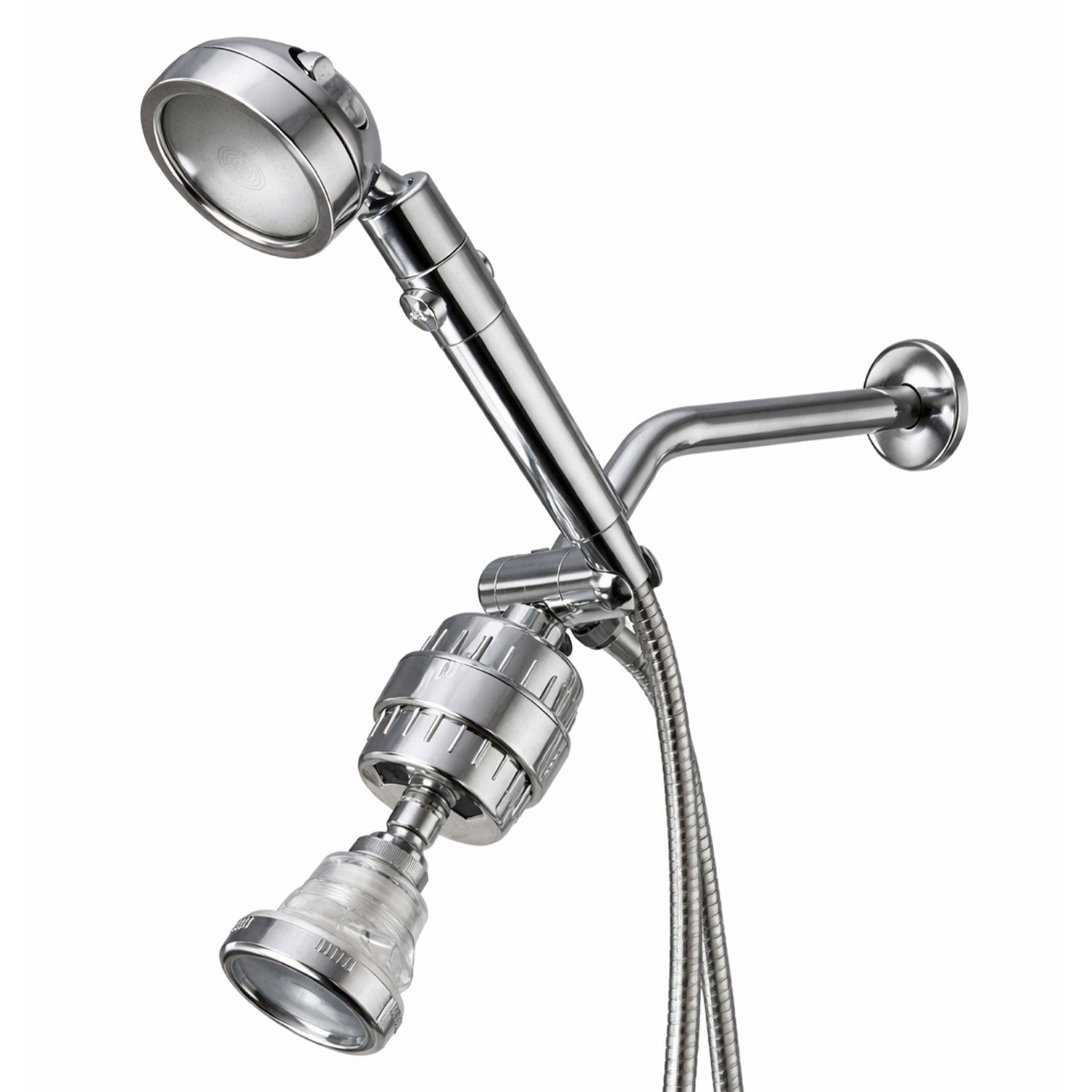 MineralStream Duo Dual Shower System