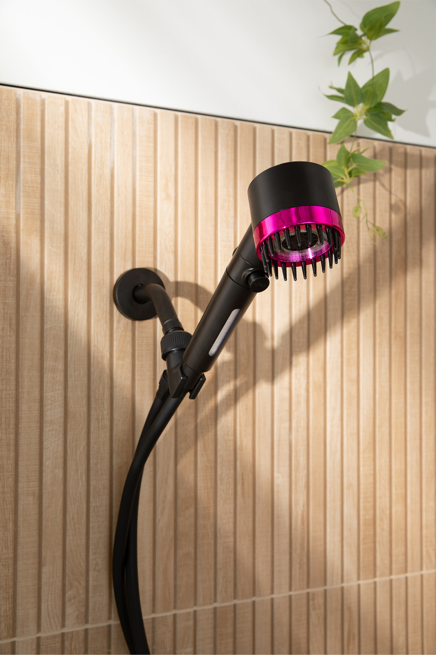 Alcachofa de ducha con filtro MineralStream