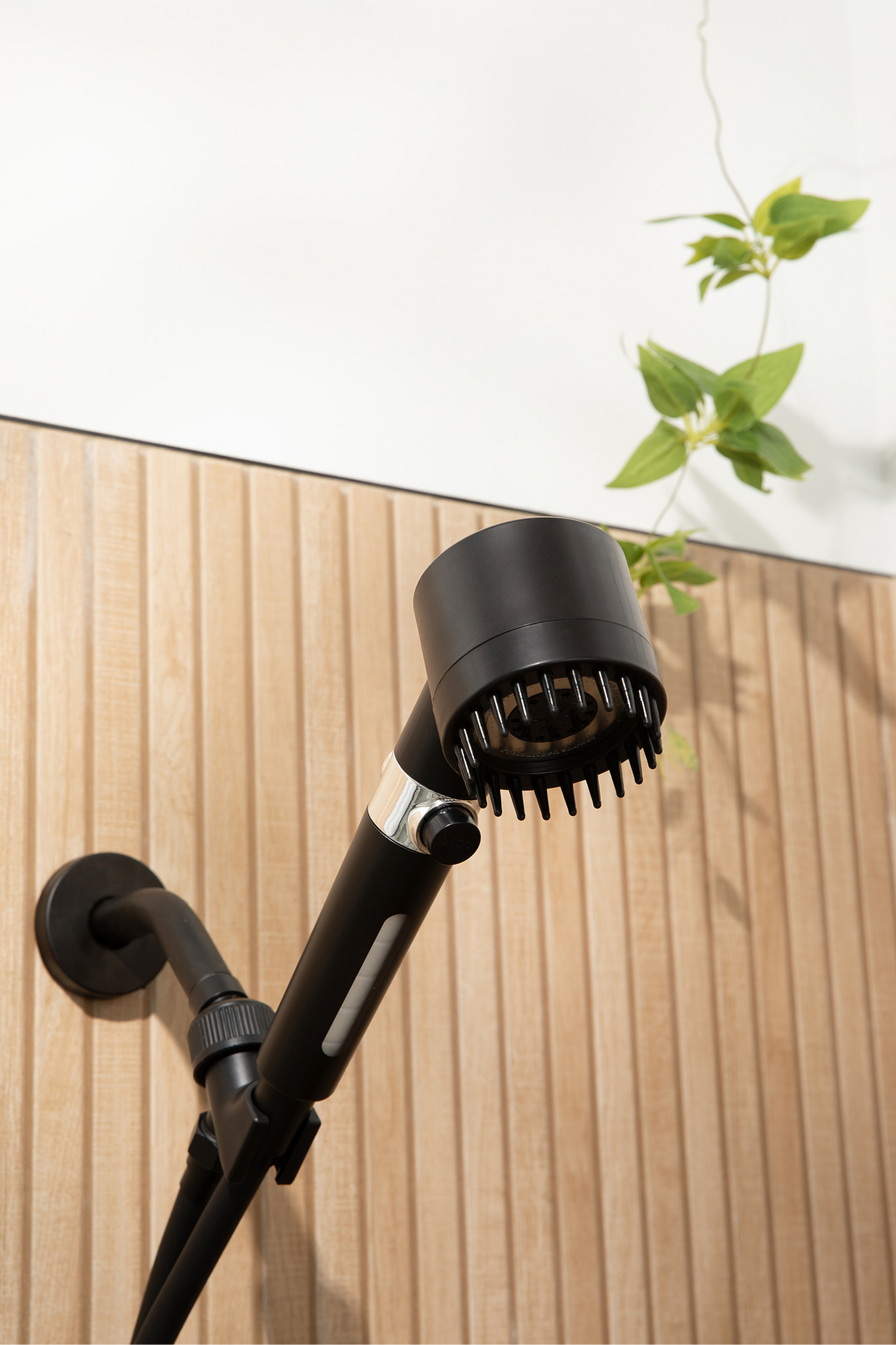 Alcachofa de ducha con filtro MineralStream