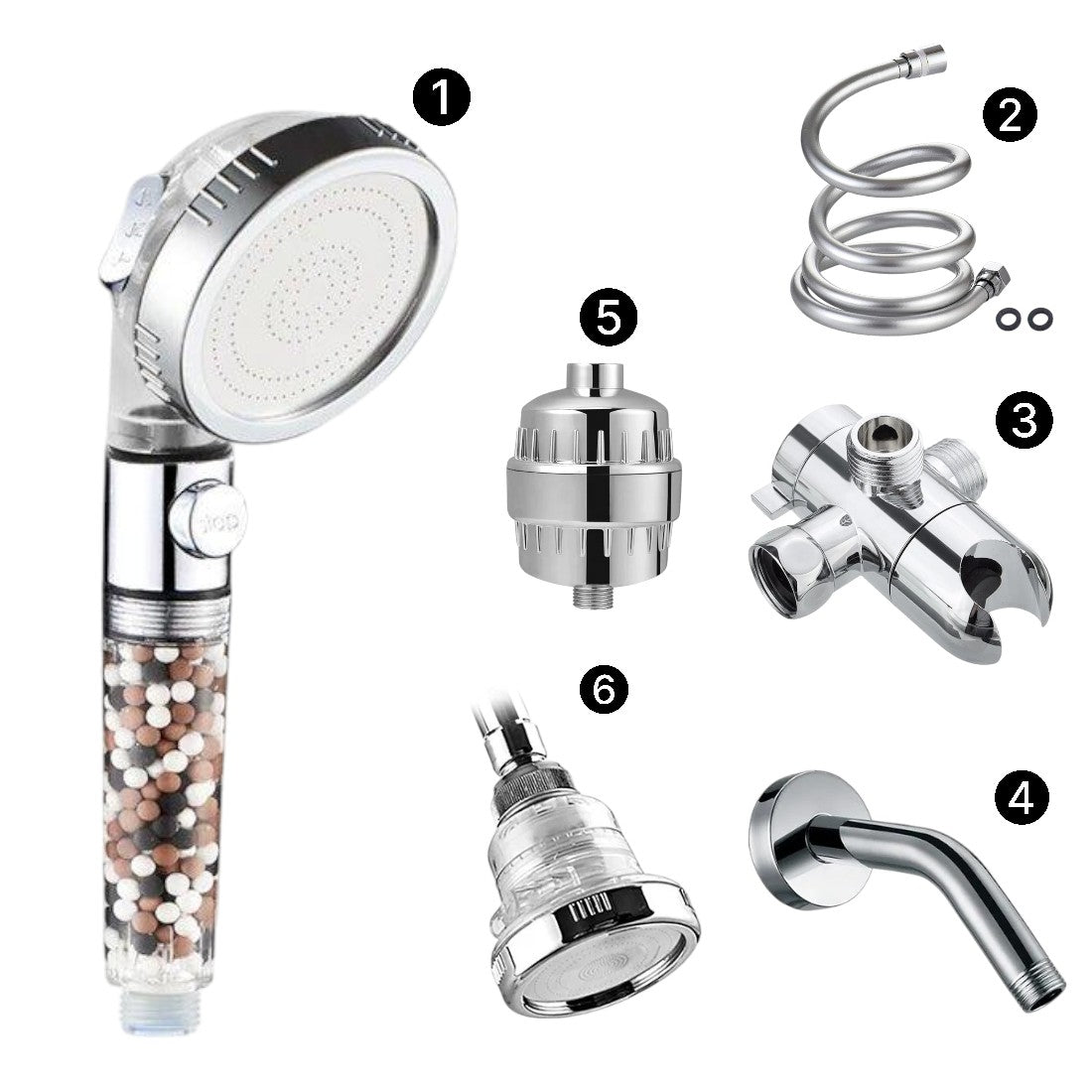 MineralStream™ Shower 2.0