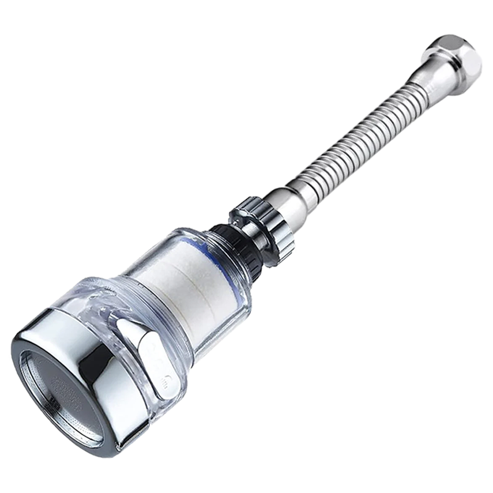 MineralStream™ gratis: grifo de cocina de 360°