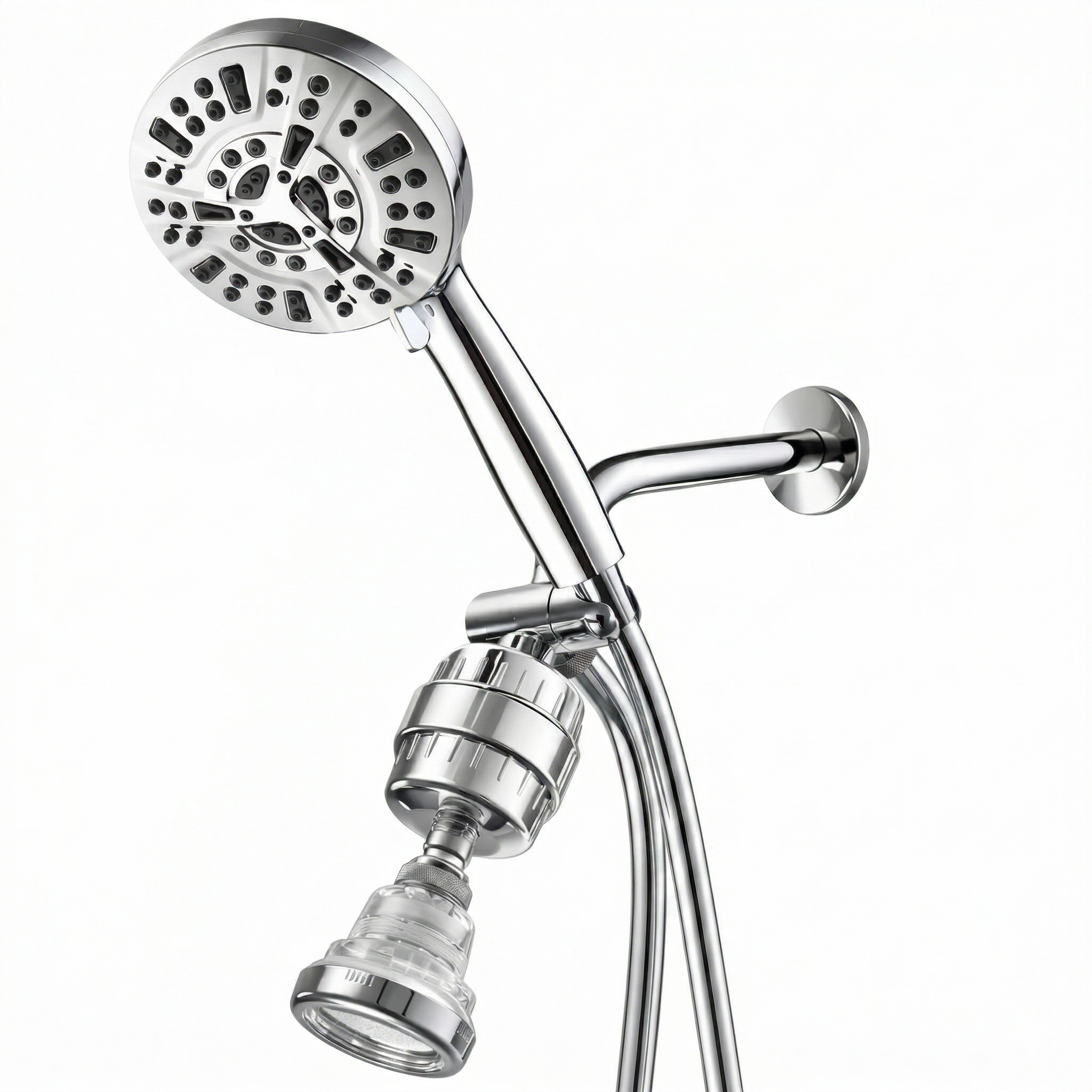 Sistema de ducha Luxe 10 Modos con alcachofa de ducha
