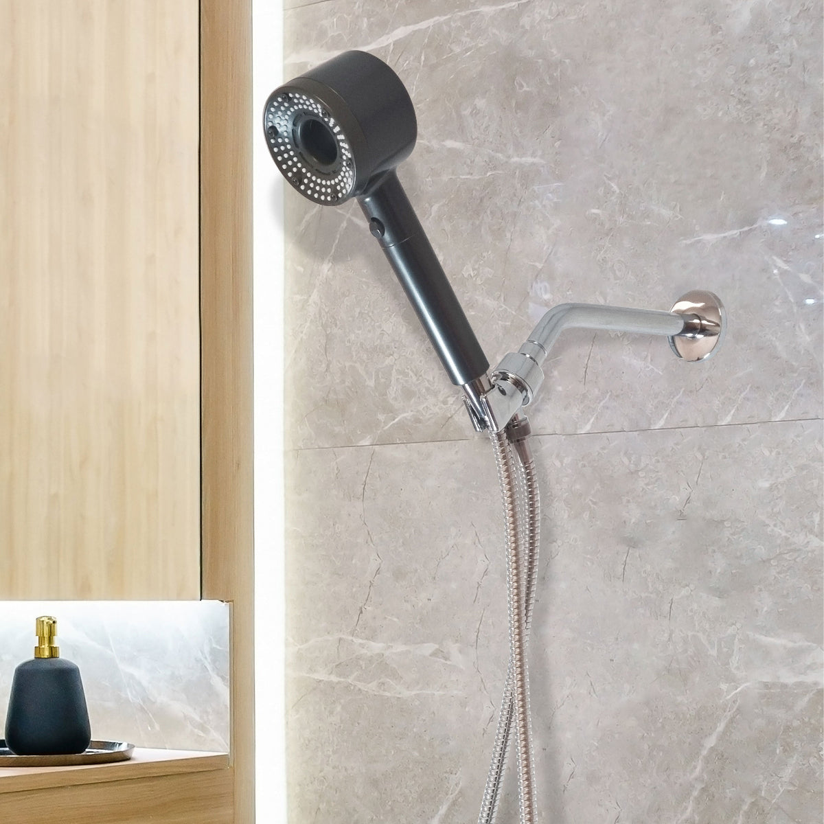 Head de ducha filtrada Hey-Pure