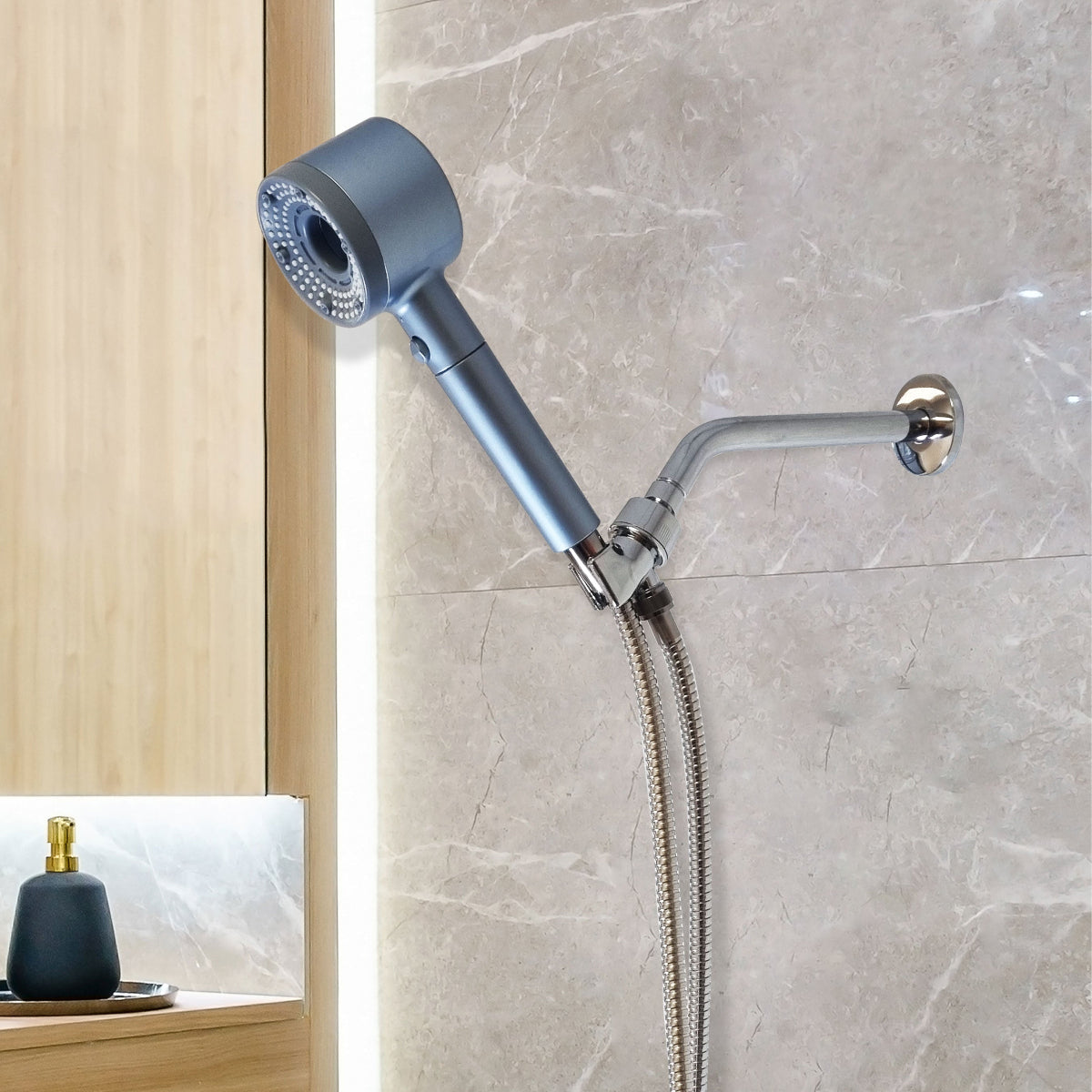 Head de ducha filtrada Hey-Pure