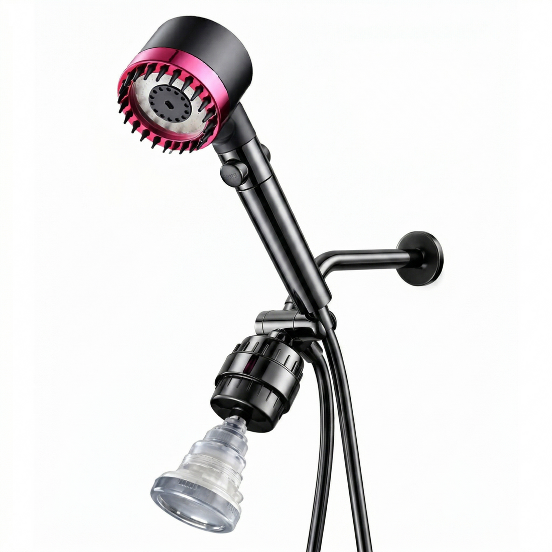 Sistema de ducha masaje con alcachofa de ducha