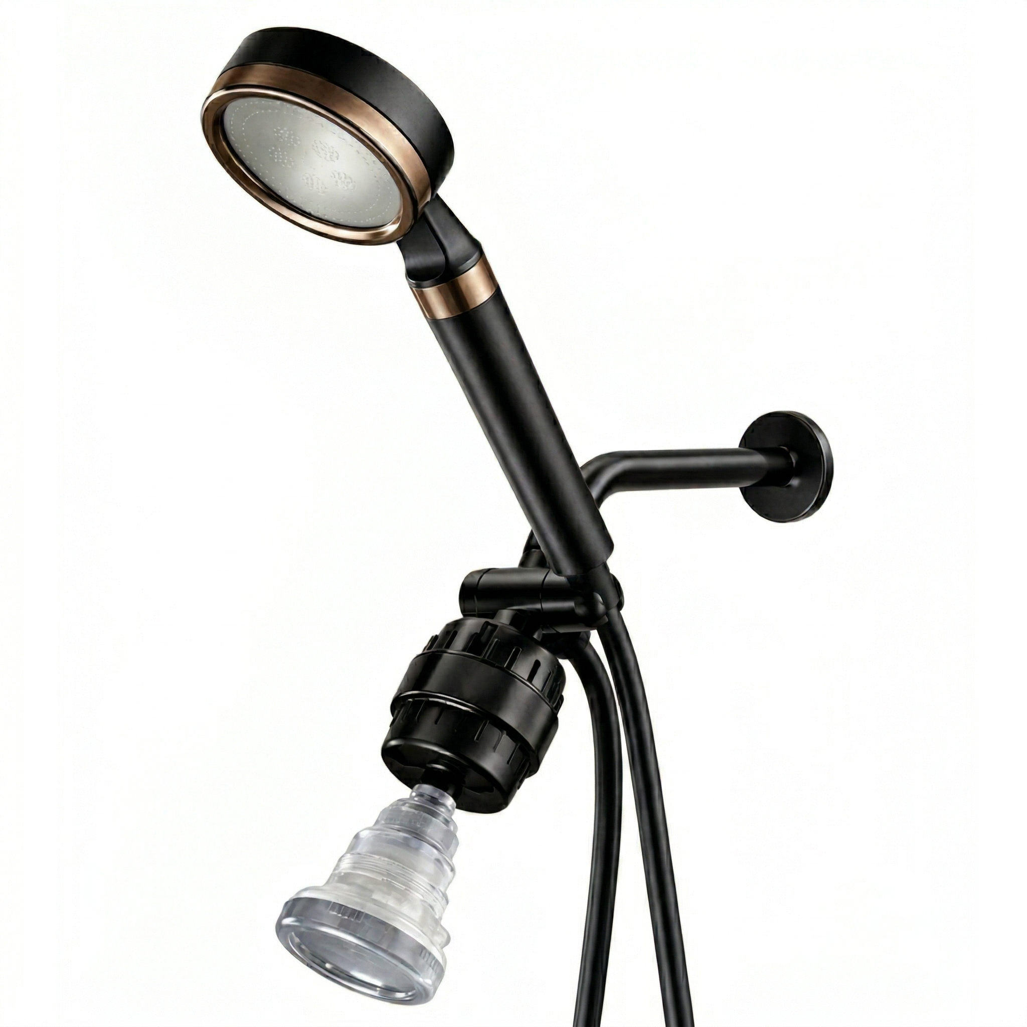 MineralStream BLACK - Vitamin C Filtration