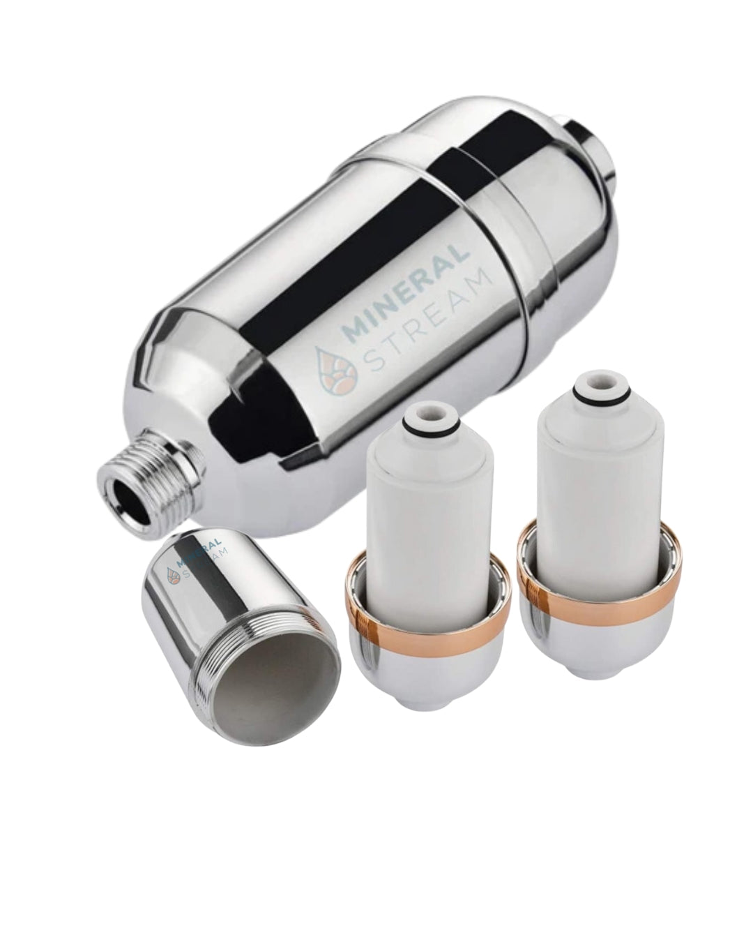 Advanced Shower Filter for Hard Water