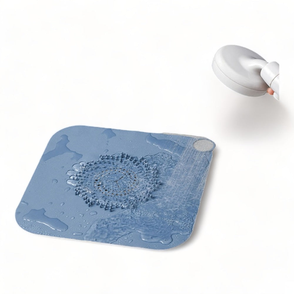 MineralStream™ - Recogedor de pelo para desagüe de ducha