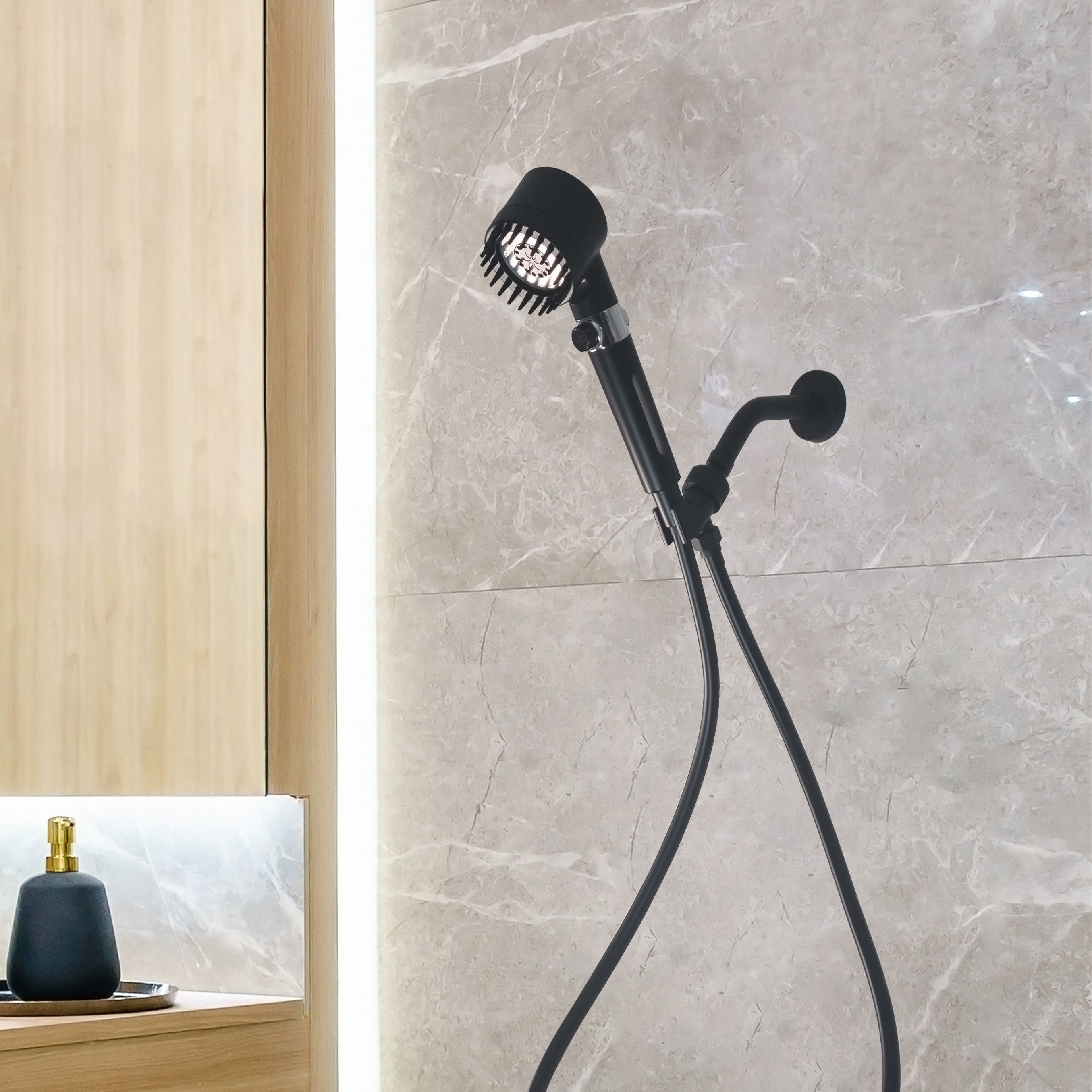 Mineralstream Massage Filtred Shower Head