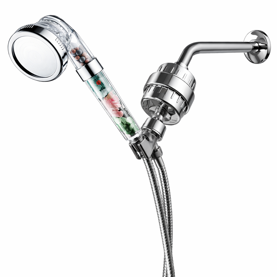 Kit completo de ducha Chakra Showerhead