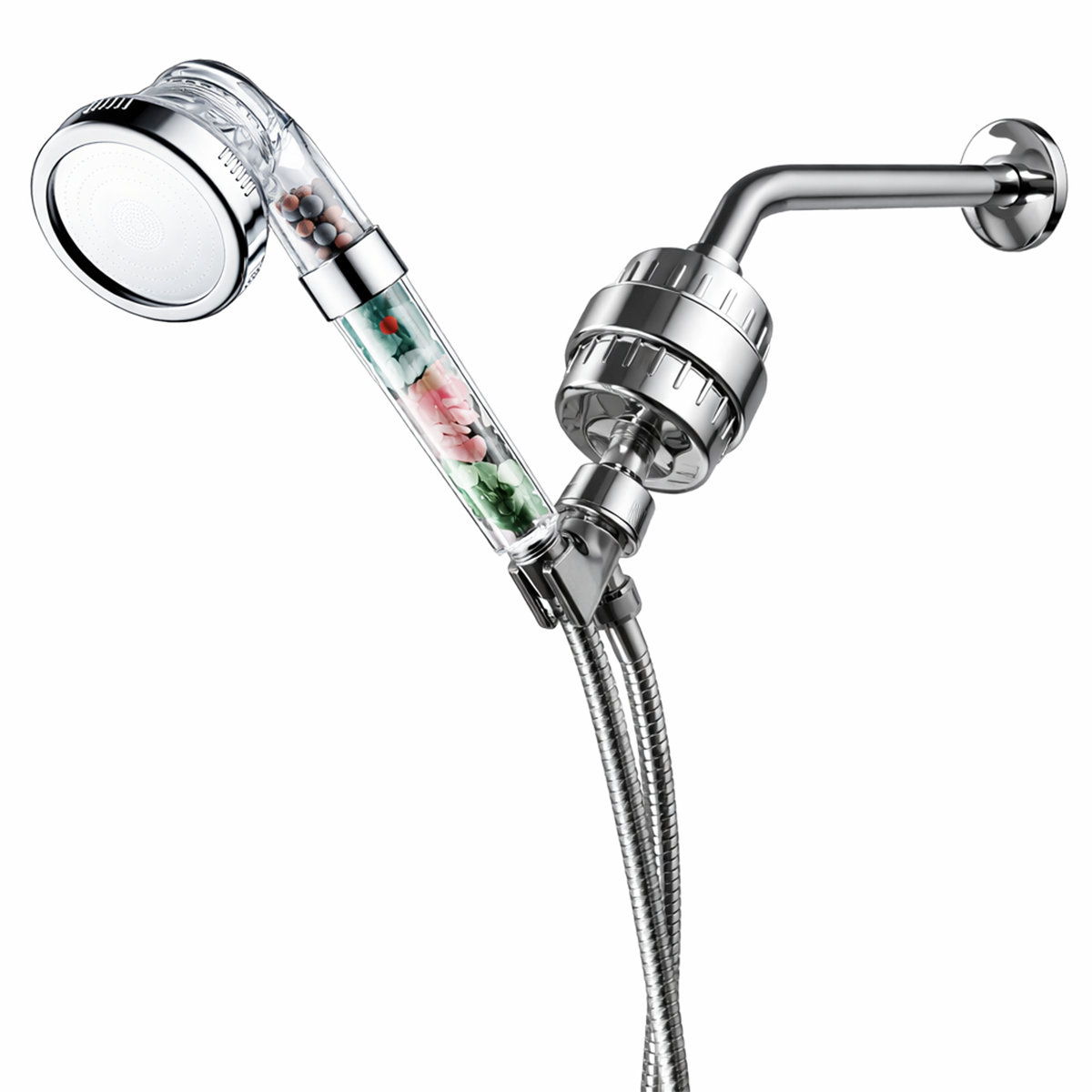 Kit completo de ducha Chakra Showerhead