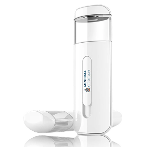 Vaporizador facial de agua hidrogenada
