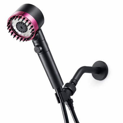 CABEZAL DE DUCHA CON FILTRACIÓN DE MASAJE MINERALSTREAM
