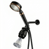 MineralStream BLACK Vitamin C Dual Shower System kit