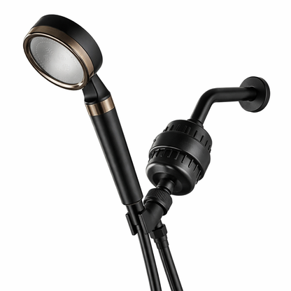 MineralStream BLACK - Vitamin C Filtration